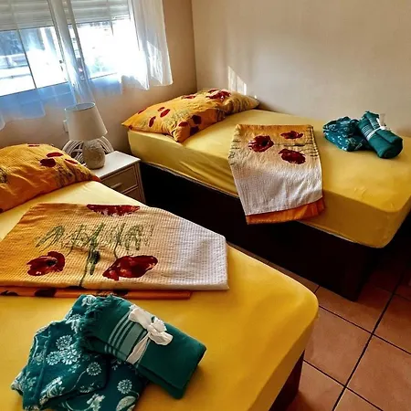 2 Sand, Meer, Sonne, Erholung Und Spanische Kuche Apartman *