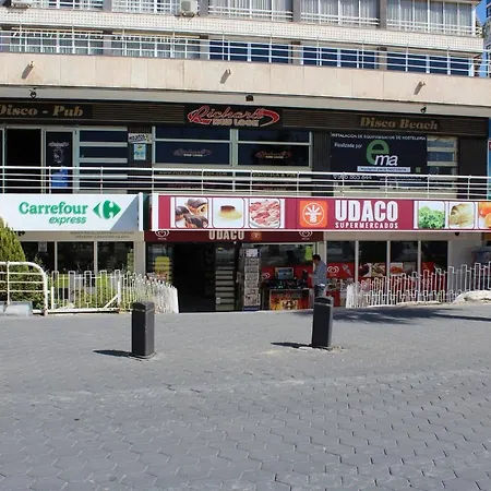 Apartman 2 Sand, Meer, Sonne, Erholung Und Spanische Kuche *