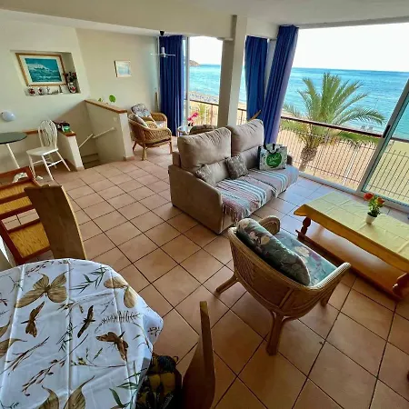2 Sand, Meer, Sonne, Erholung Und Spanische Kuche Apartman
