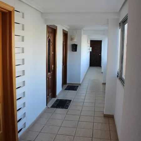 2 Sand, Meer, Sonne, Erholung Und Spanische Kuche Apartamento *