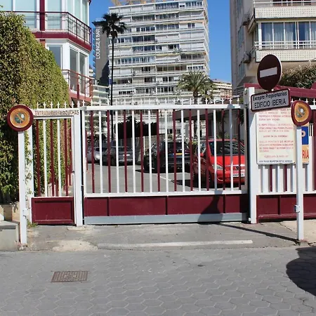2 Sand, Meer, Sonne, Erholung Und Spanische Kuche Apartamento