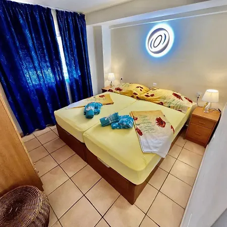 2 Sand, Meer, Sonne, Erholung Und Spanische Kuche Apartamento Benidorm