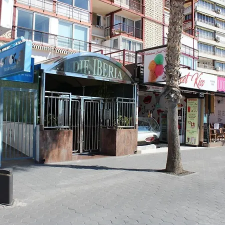 2 Sand, Meer, Sonne, Erholung Und Spanische Kuche Apartamento *