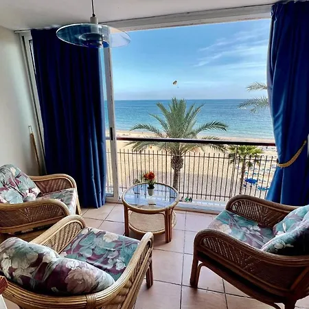 2 Sand, Meer, Sonne, Erholung Und Spanische Kuche Apartamento Benidorm
